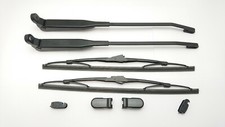Windscreen wiper arms - windscreen, with