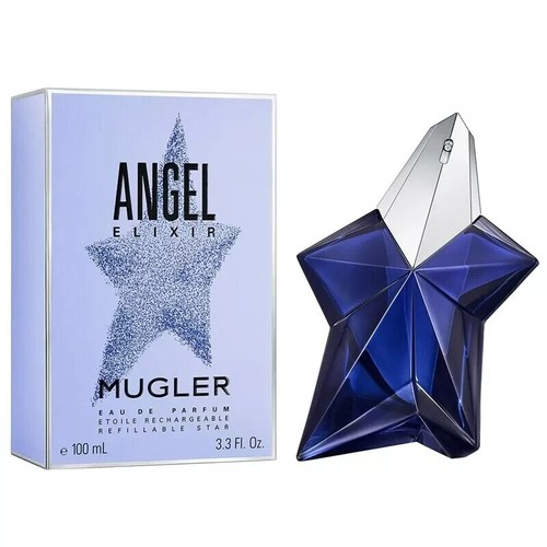 Mugler angel elixir - elixir, eau