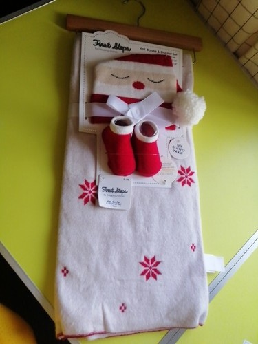 Christmas baby gift - christmas, gift,