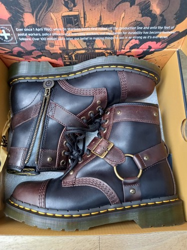 Martens mad max warner - mad,