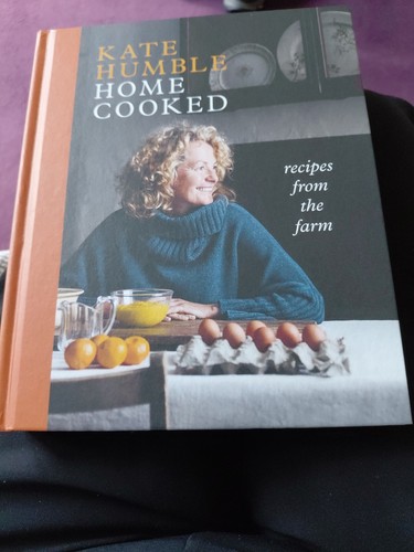 Kate humble home cooked - kate,