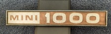 Classic MINI 1000 Original
