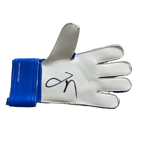 Joe hart hand signed - hand,