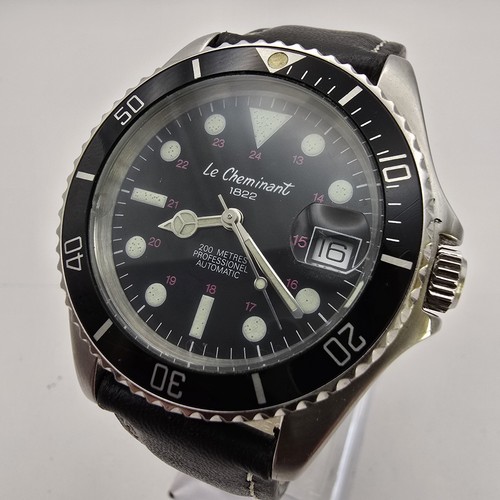 Cheminant 1822 mens - le,
