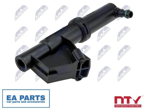 Washer fluid jet headlight - washer,