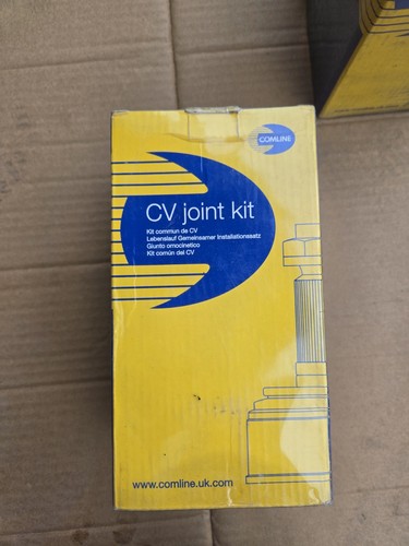 Comline front outer joint - front,