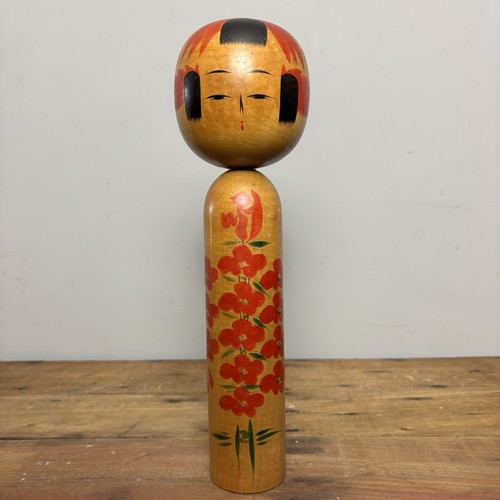 30cm japanese kokeshi doll - kokeshi,