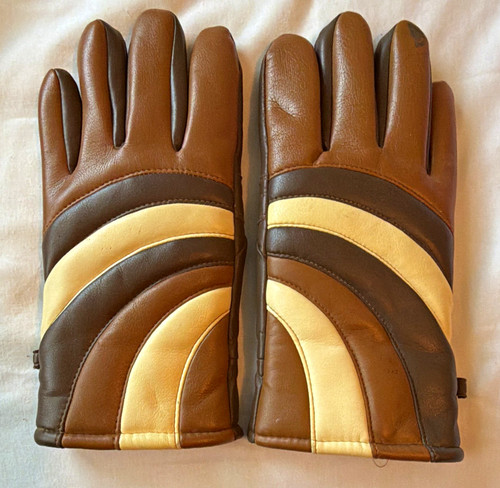 Wells lamont brown beige - brown, &