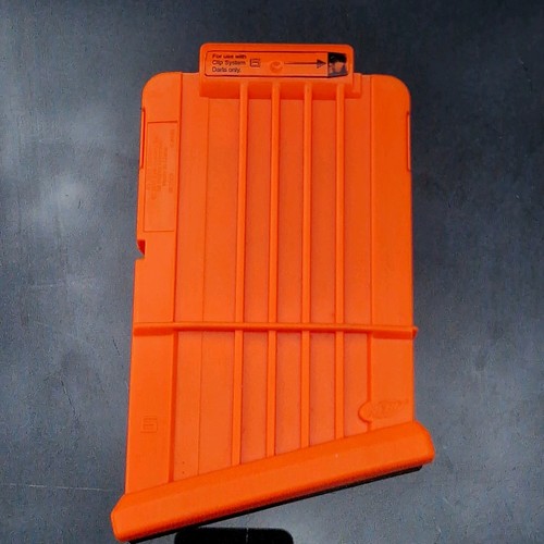 Nerf fortnite round dart - nerf, 6-round