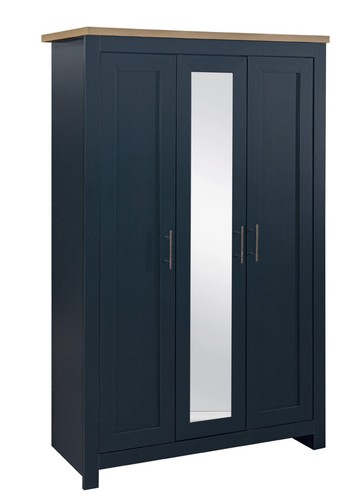 Highgate door wardrobe with - door,