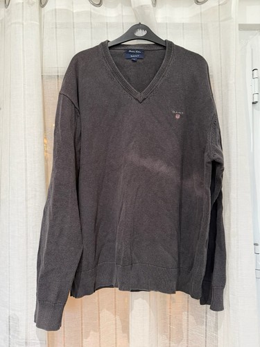 Gant men grey cotton - men’s,