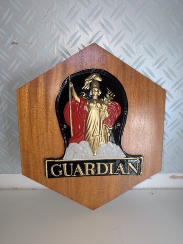Guardian fire mark - fire, insurance