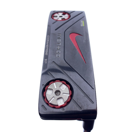 Used nike method converge - nike,