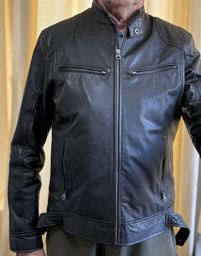 Cafe racer leather - cafe,