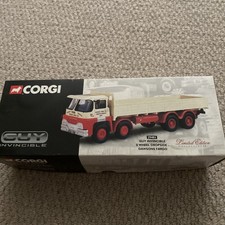 CORGI LIMITED EDITION SCALE