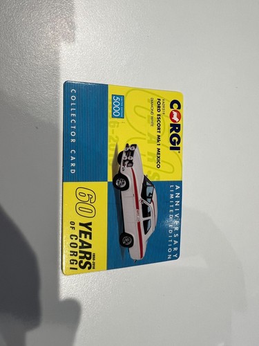 Corgi va09519 ford - escort, mk1