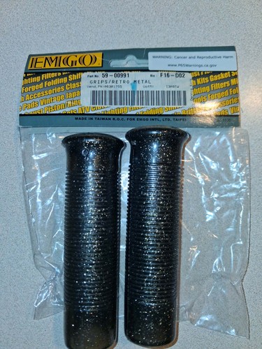 Emgo retro metal flake - metal,