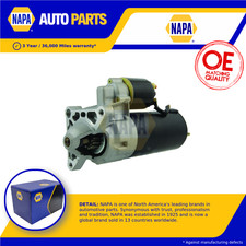 Starter Motor fits CITROEN BX
