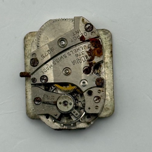 Medana 376 watch movement - medana,