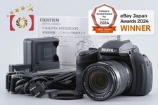 Fujifilm FinePix HS30 EXR