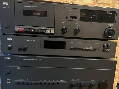 Nad c370 120w - nad,