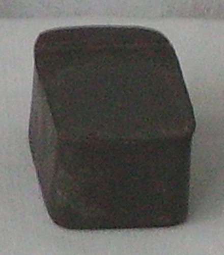Snuff antique tiny metal - tiny, box