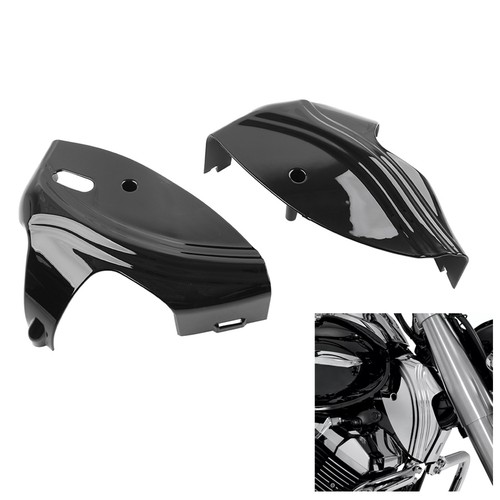 Front fork upper frame contour - fork,