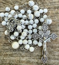 Rosary Handmade In Beautiful