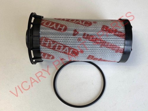 Hydraulic filter element jcb - hydraulic,