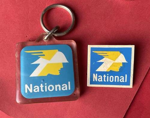 Vintage national benzole - vintage,