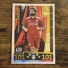 Match Attax 2018/19 Mohamed