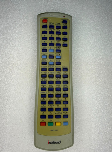 Inobrand rm2360 universal - inobrand,