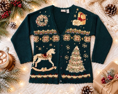Womens christmas sweater - womens,