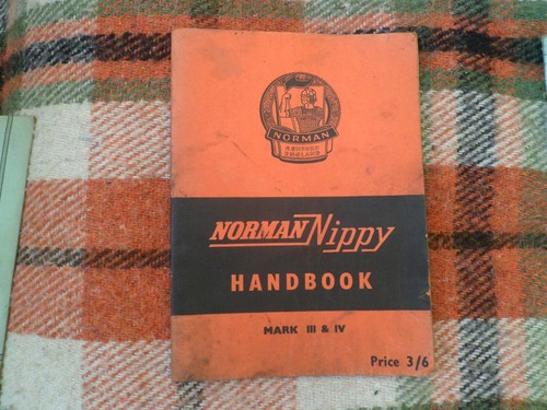 Norman nippy mkiii mkiv - nippy,