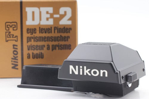 Unused box nikon - [unused,