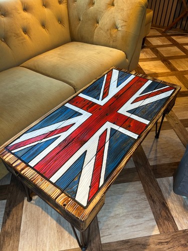 Union jack coffee - union,