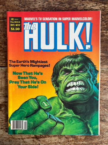The hulk marvel - the, hulk!