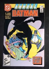 Batman Annual 11 1987 DC