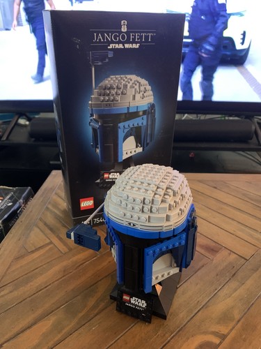 Lego star wars - lego, fett