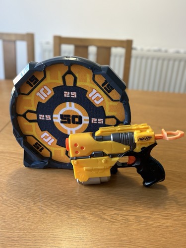 Nerf gun target - gun, &