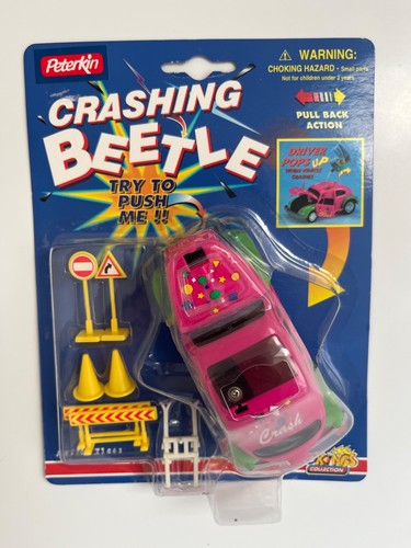 Peterkin crashing beetle - peterkin:,