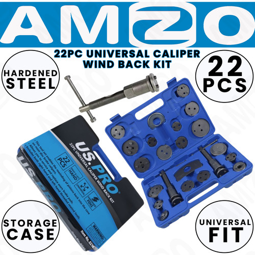 Pro brake caliper wind back - caliper,