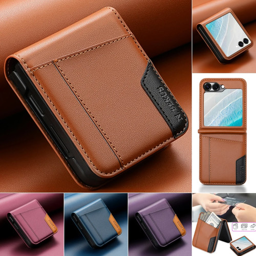 Leather wallet phone case for - leather,