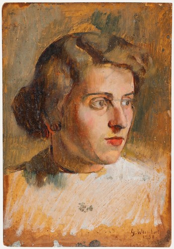 George weissbort - george,