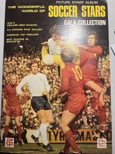 Fks 1970 soccer - soccer, stars