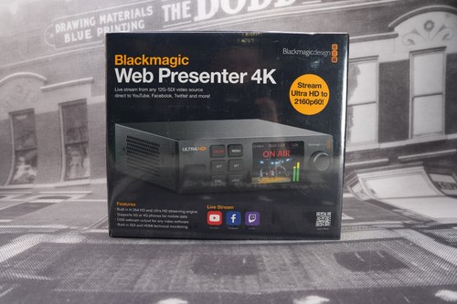 Blackmagic design web - design,