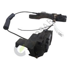 RENAULT SCENIC Door Lock