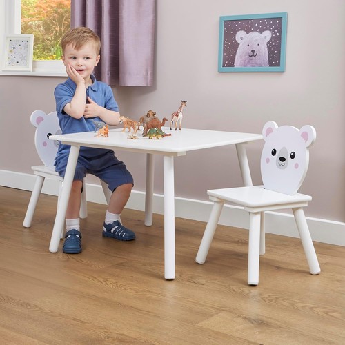 Liberty house toys bear table - house,