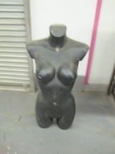 womens tailers dummy black