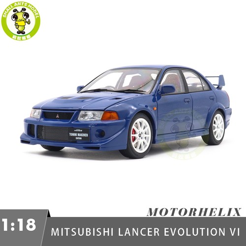 Motorhelix mitsubishi - 1/18,
